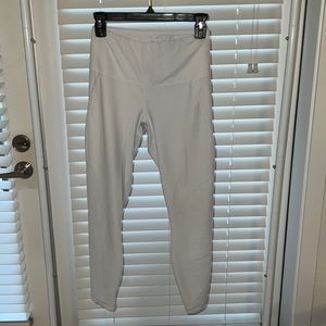 white leggings 90 degrees by reflex
